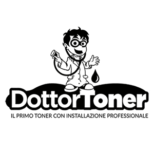 dottoretoner logo